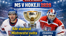 LIVE STREAM MS v hokeji 2026