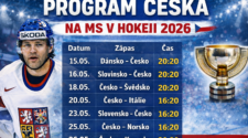 Program Česka na MS 2026